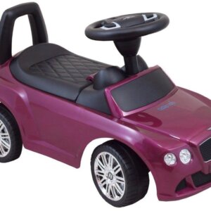 Vehicul pentru copii Bentley Purple Baby Mix
