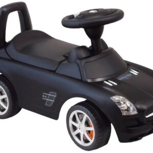 Vehicul pentru copii Mercedes Black Baby Mix