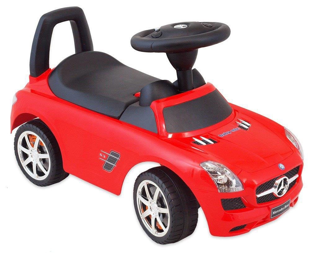 Vehicul pentru copii Mercedes Red Baby Mix