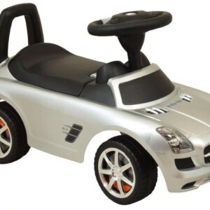 Vehicul pentru copii Mercedes Silver Baby Mix