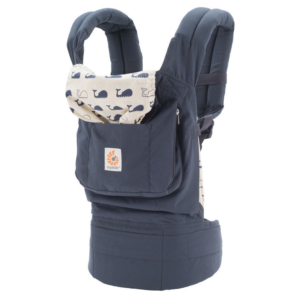 Marsupiu Ergobaby Original Marine