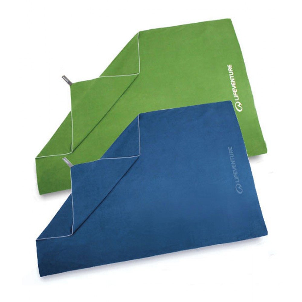 Prosop compact pentru calatorii 120 Verde
