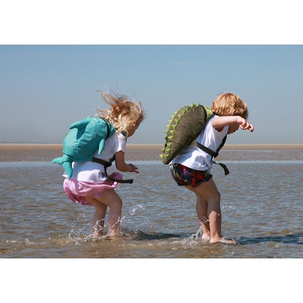 Rucsac impermeabil Crocodil - imagine 4