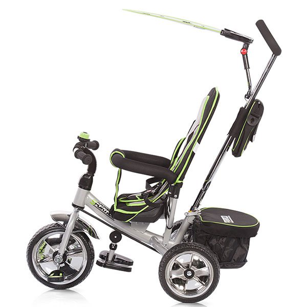 Tricicleta Chipolino Sportico green 2016 - imagine 3