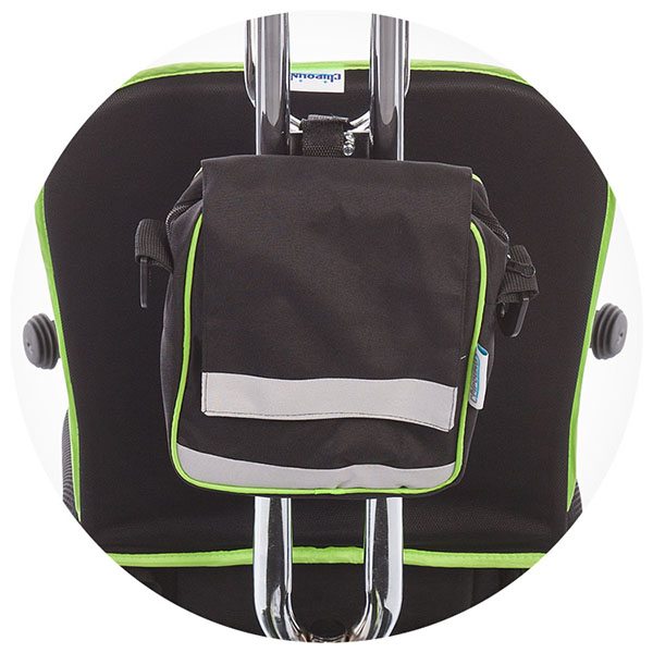 Tricicleta Chipolino Sportico green 2016 - imagine 6