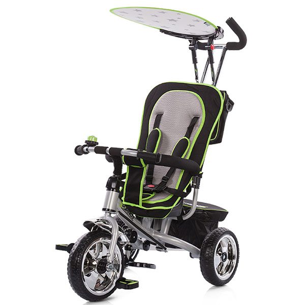 Tricicleta Chipolino Sportico green 2016