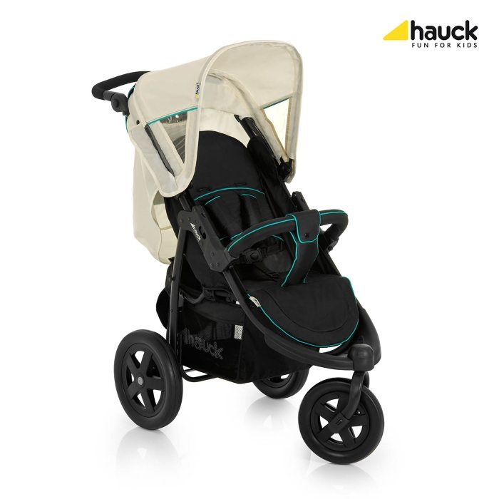 Carucior Viper Caviar/Beige Hauck