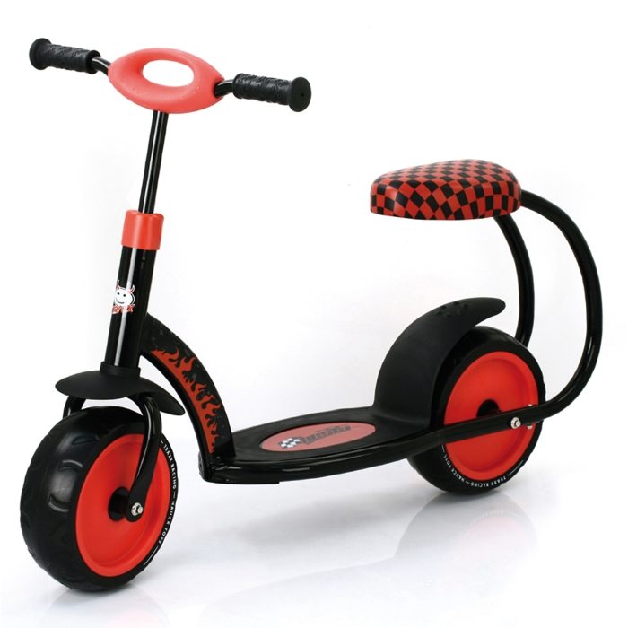 Trotineta Besta - Flame Red Hauck Toys