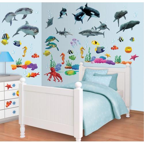 Kit Decor Sea Adventure Walltastic
