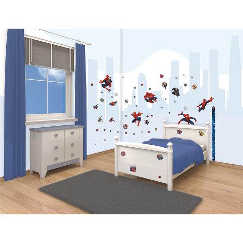 Kit Decor Spiderman Walltastic
