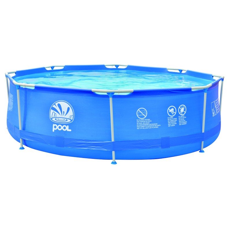 Piscina cu Cadru Otel