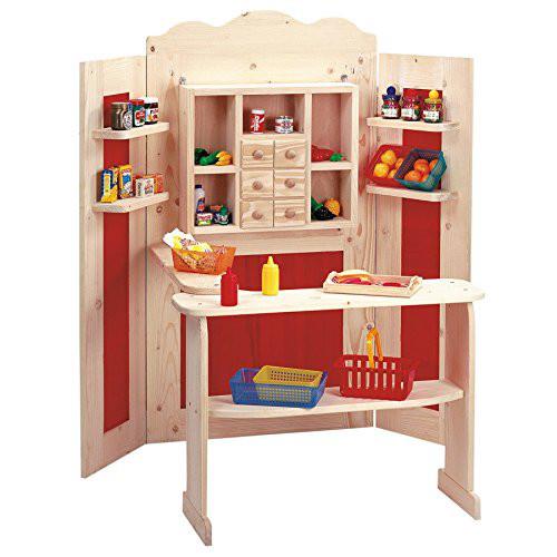 Set Supermarket si Teatru de Papusi Bino