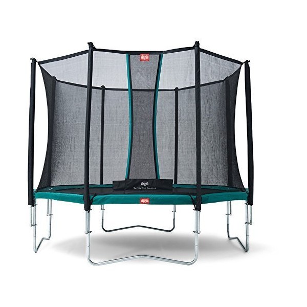 Trambulina Berg Favorit cu plasa Comfort 330 Berg Toys