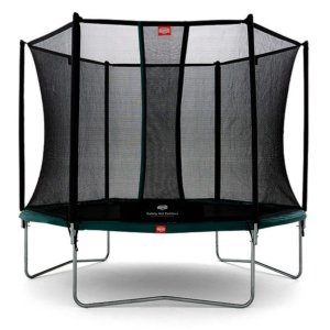Trambulina BERG Talent cu plasa Comfort 300 Berg Toys