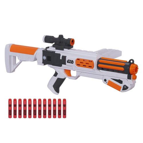 Blaster Nerf Star Wars The Force Awakens Hasbro