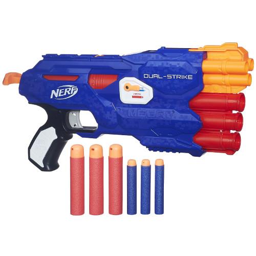Blaster Nerf N-Strike Dual-Strike Hasbro