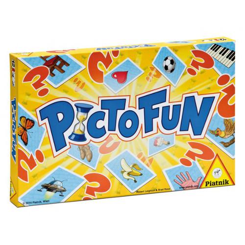 Joc de Societate Pictofun Piatnik