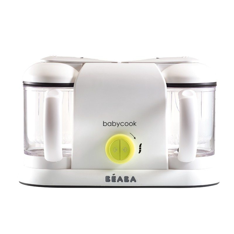 Robot Babycook Plus Neon Beaba