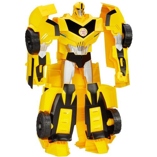 Robot Transformers Robots in Disguise Super Bumblebee Hasbro