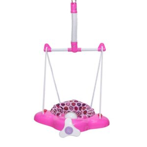 Saritor ajustabil copii Moni Canny Pink