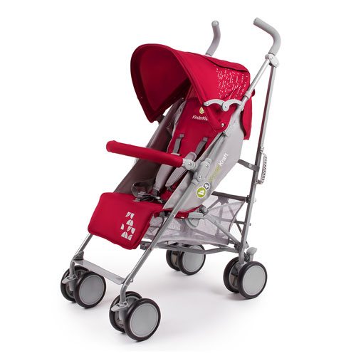 Carucior sport Buggy Prestige Dark Red Kinderkraft