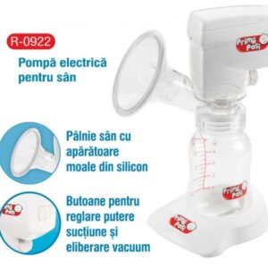 Pompa electrica pentru san Primii Pasi