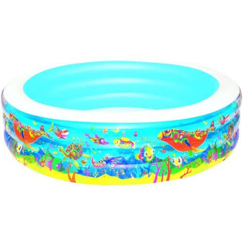 Piscina Gonflabila cu 3 Inele Play Pool Bestway