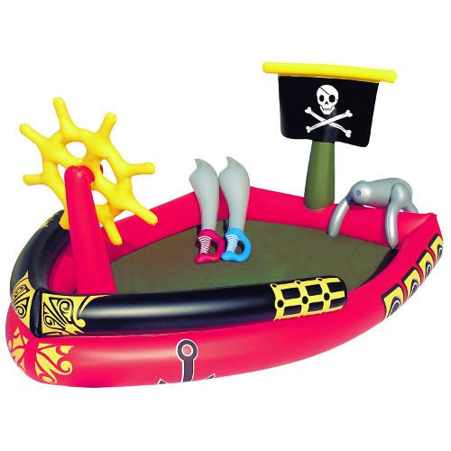 Piscina de Joaca Pirate Bestway