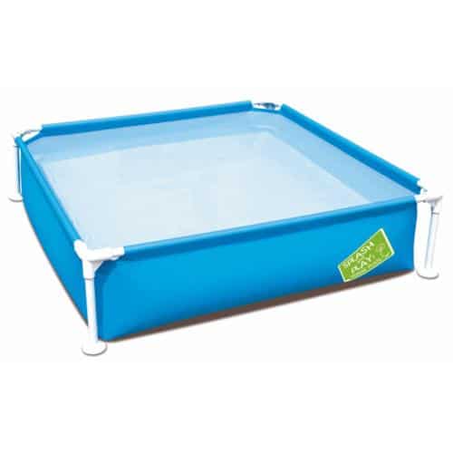 Piscina cu Cadru Metalic Bestway