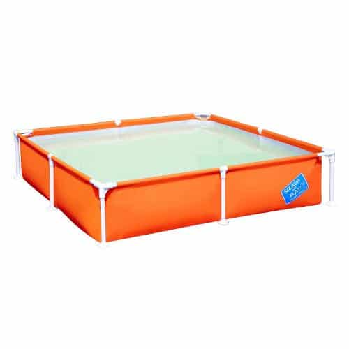 Piscina cu Cadru Metalic Bestway