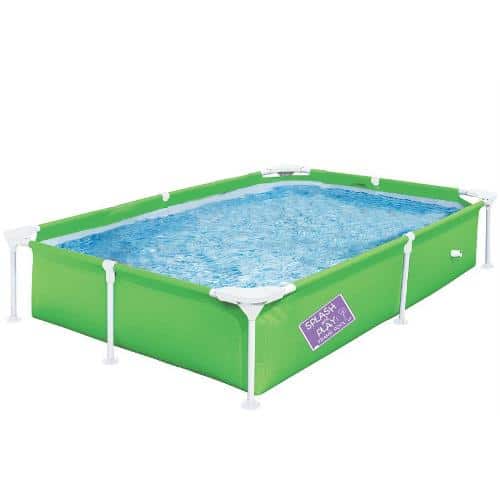 Piscina cu Cadru Metalic Bestway