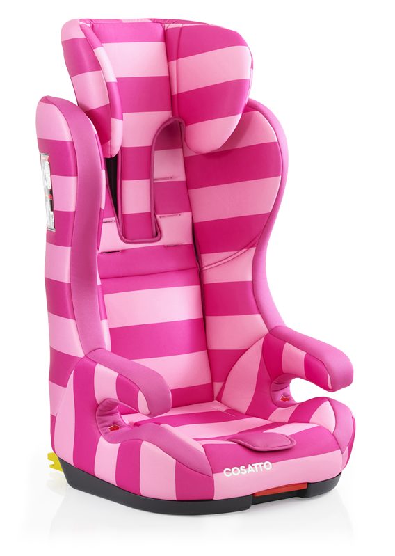 Cosatto Scaun auto cu isofix 9-36 kg Hubbub Twee Twoo (5 Plus) - imagine 2