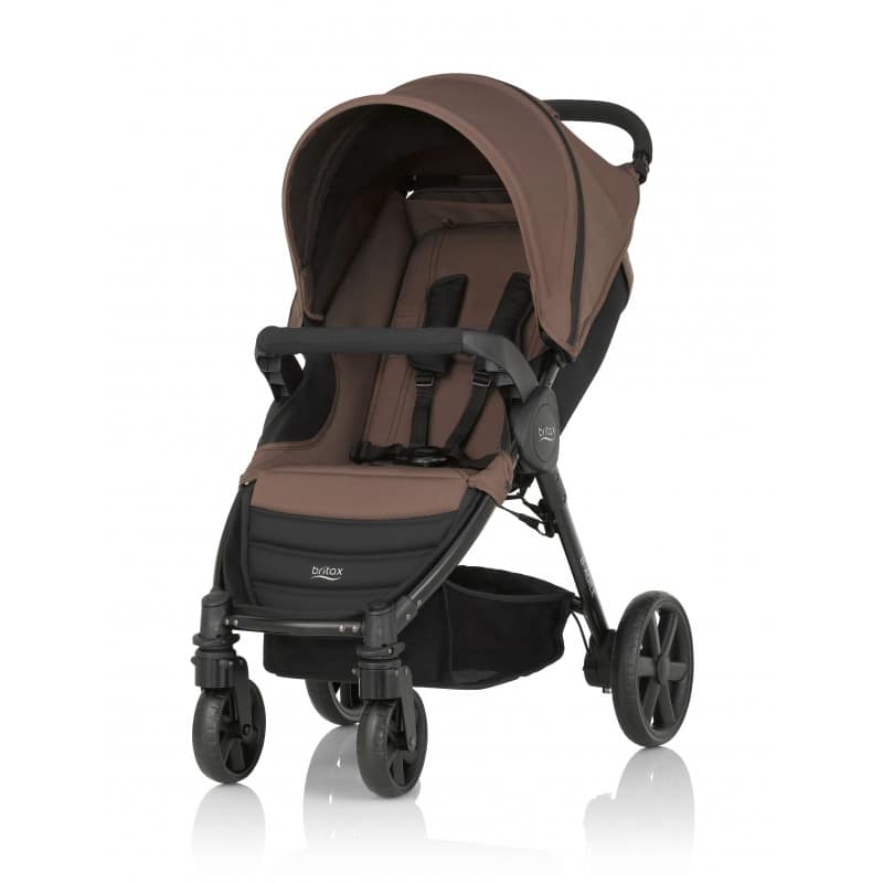 Carucior B-motion 4 Wood brown Britax