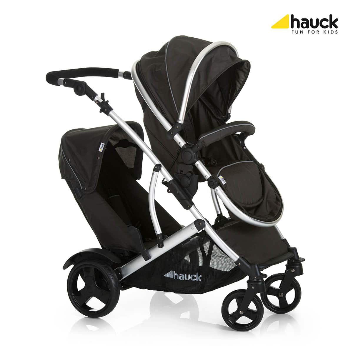 Carucior Dublu Duett Hauck