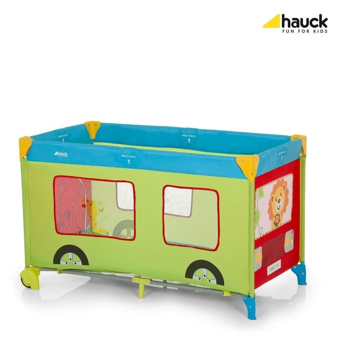 Pat Voiaj Dream'n Play Go Plus Jungle Fun Hauck
