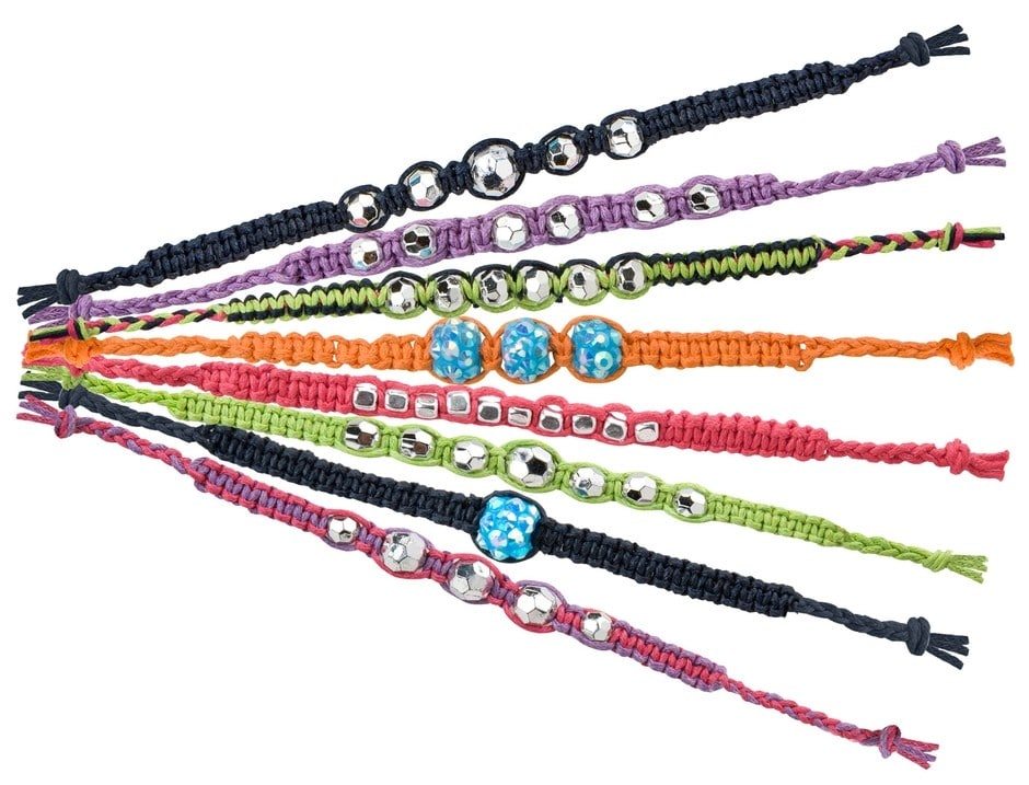 Bratari Shamballa Alex Toys - imagine 2