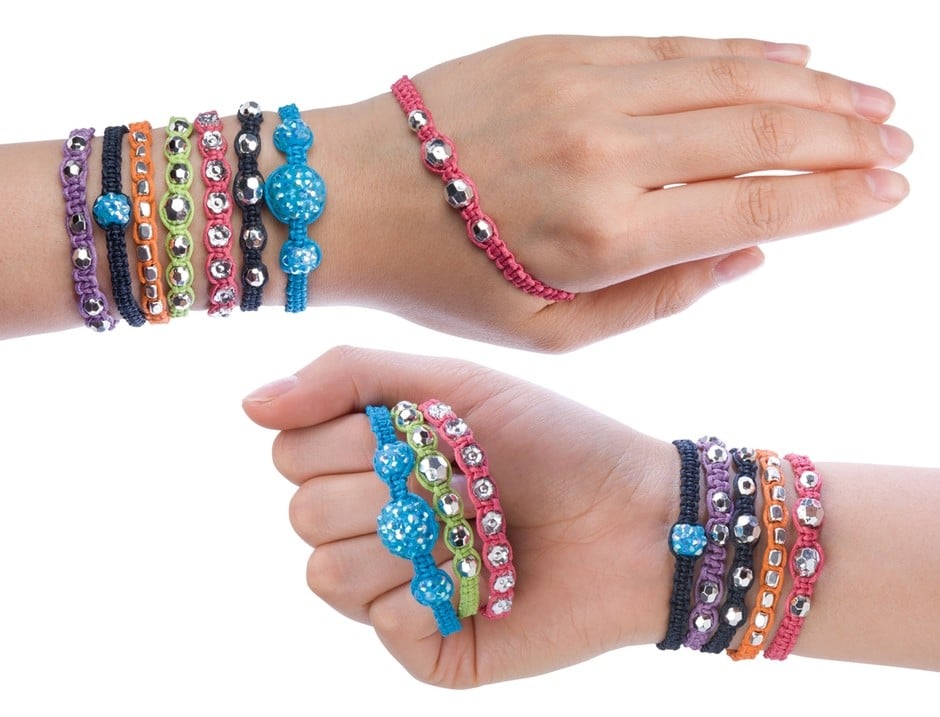 Bratari Shamballa Alex Toys - imagine 3