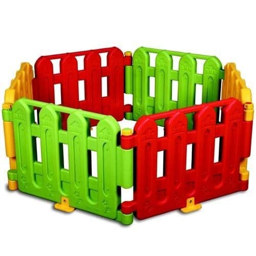 Tarc de Joaca hexagonal King Kids