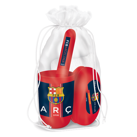 Set igiena Barcelona 2016 Arsuna