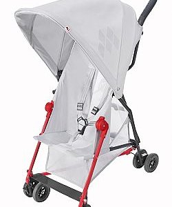 Maclaren-Carucior Mark II Silver