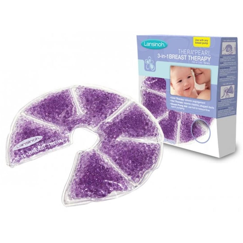 20 Lansinoh Pernite pentru san 3 in 1 Thera Pearl x 2 buc Lansinoh