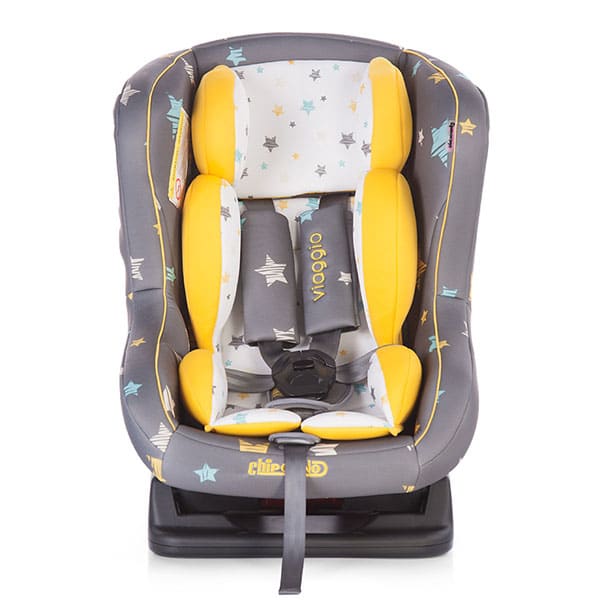 Scaun auto Chipolino Viaggio graphite 2016