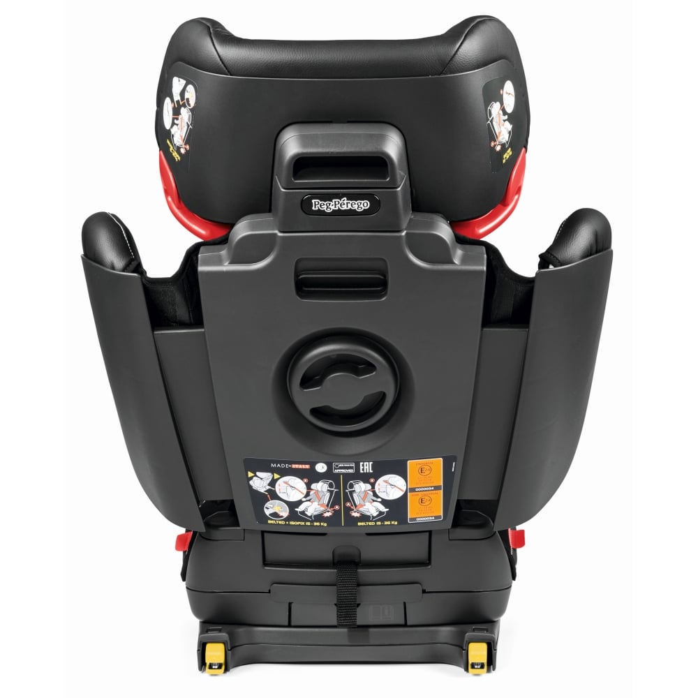 Scaun Auto Viaggio 2-3 Flex Peg Perego - imagine 4