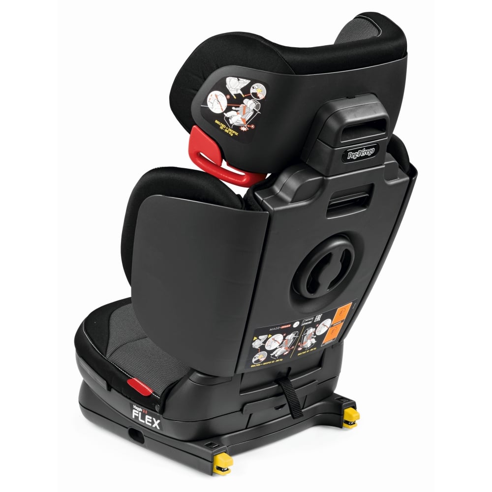 Scaun Auto Viaggio 2-3 Flex Peg Perego - imagine 10