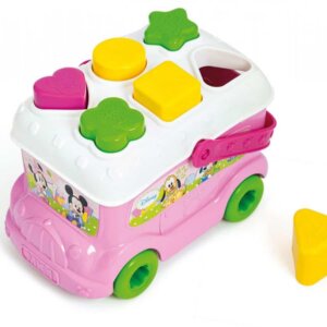 AUTOBUZ DE SORTAT FORME MINNIE Clementoni