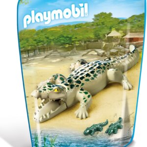 ALIGATOR CU PUI Playmobil