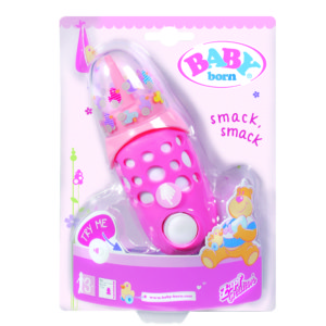 BABY BORN - BIBERON INTERACTIV Zapf