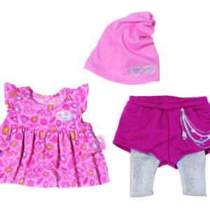 BABY BORN - COLECTIA FASHION Zapf
