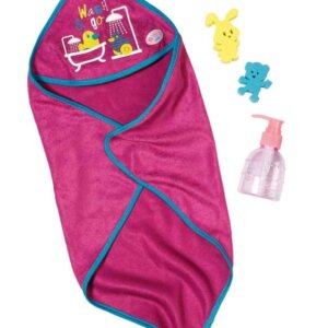 BABY BORN - SET ACCESORII PT BAITA Zapf