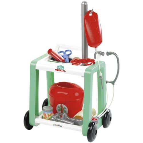 Set Doctor 16 Piese Ecoiffier